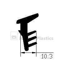 ΜΟΝΟΣΦΗΝΟ ΚΟΥΜΠΩΤΟ ΠΑΧΟΥΣ 10,3mm