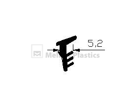 ΜΟΝΟΣΦΗΝΟ ΚΟΥΜΠΩΤΟ ΠΑΧΟΥΣ 5,2mm