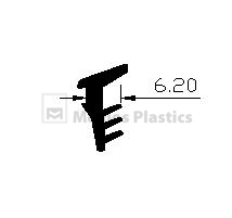 ΜΟΝΟΣΦΗΝΟ ΚΟΥΜΠΩΤΟ ΠΑΧΟΥΣ 6,2mm