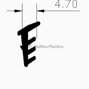 ΜΟΝΟΣΦΗΝΟ ΚΟΥΜΠΩΤΟ ΠΑΧΟΥΣ 4,7mm