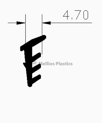 ΜΟΝΟΣΦΗΝΟ ΚΟΥΜΠΩΤΟ ΠΑΧΟΥΣ 4,7mm