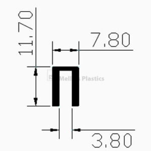 ΠΙ ΓΙΑ ΤΖΑΜΙΑ 4mm